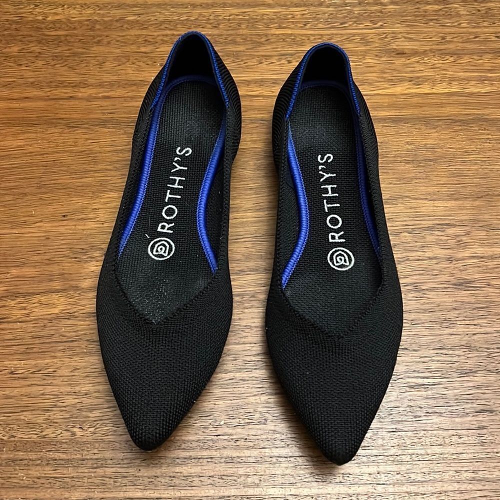 Rothy’s flats 